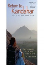 Return To Kandahar (2003) afişi