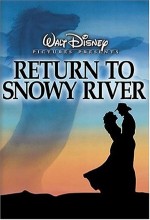 Return To Snowy River (1988) afişi