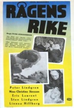 Rågens Rike (1950) afişi