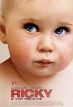 Ricky (2009) afişi Ricky (2009) afişi