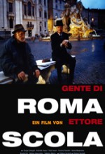Roma Insanları (2003) afişi