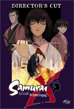 Rurôni Kenshin: Meiji kenkaku roman tan (1996) afişi