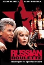 Russian Holiday (1992) afişi