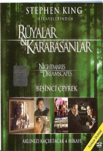 Rüyalar Ve Karabasanlar (2007) afişi