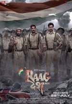 Raag Desh (2017) afişi