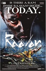 Raavan (2010) afişi