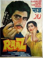 Raaz! (1981) afişi