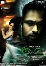 Raaz: The Mystery Continues (2009) afişi