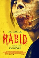 Rabid (2019) afişi
