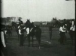 Racing At Sheepshead Bay (1897) afişi