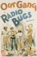 Radio Bugs (1944) afişi