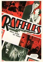 Raffles (1930) afişi