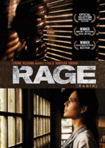 Rage (2009) afişi