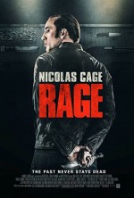 Rage (2014) afişi