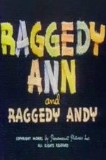Raggedy Ann And Raggedy Andy (1941) afişi
