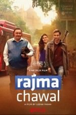 Rajma Chawal (2018) Fragman (2018) afişi