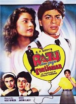 Raju Ban Gaya Gentleman (1992) afişi