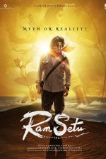 Ram Setu (2022) afişi
