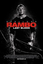 Rambo: Son Kan (2019) afişi