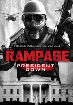 Rampage: President Down (2016) afişi
