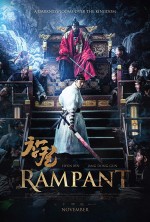 Rampant (2018) afişi