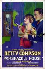 Ramshackle House (1924) afişi