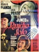 Rancho Solo (1967) afişi
