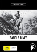 Rangle River (1936) afişi