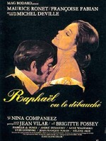 Raphaël Ou Le Débauché (1971) afişi