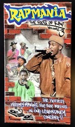 Rapmania: The Roots Of Rap (1990) afişi