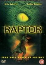 Raptor (2001) afişi