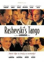 Rashevski's Tango (2003) afişi