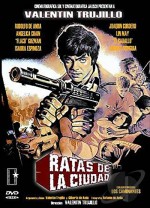 Ratas De La Ciudad (1986) afişi