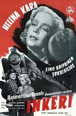 Ratavartijan Kaunis ınkeri (1950) afişi