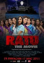 Ratu: The Movie (2011) afişi