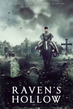 Raven's Hollow (2022) afişi
