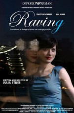 Raving (2007) afişi