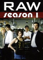 Raw (2008) afişi