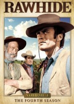 Rawhide (1959) afişi