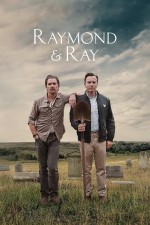 Raymond and Ray (2022) afişi