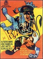 Raza (1942) afişi