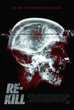 Re-Kill (2015) afişi