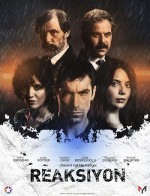 Reaksiyon (2014) afişi