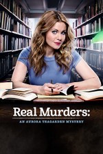 Real Murders: An Aurora Teagarden Mystery (2015) afişi