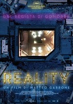 Reality (2012) afişi