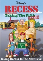 Recess: Taking The Fifth Grade (2003) afişi