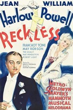 Reckless (1935) afişi