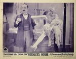 Reckless Rosie (1929) afişi