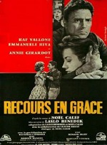 Recours en grâce (1960) afişi