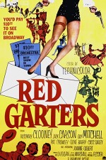 Red Garters (1954) afişi